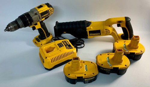 Dewalt dc385 18v - dewalt, reciprocating